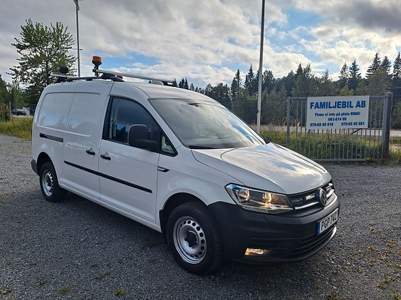 Volkswagen Caddy Maxi