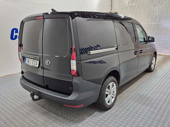 Volkswagen Caddy 4 of 5