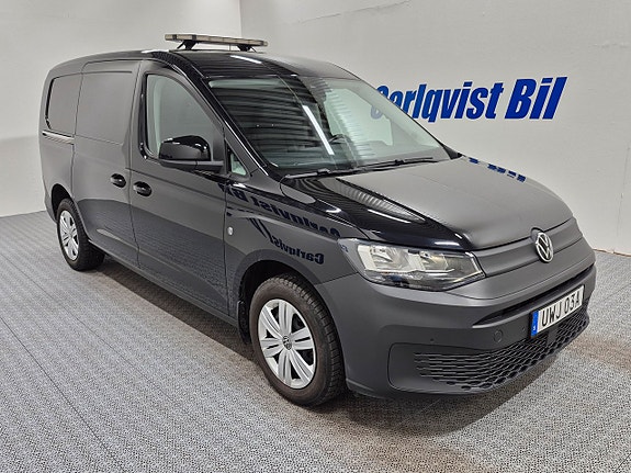 Volkswagen Caddy 5 of 5