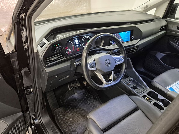 Volkswagen Caddy 6 of 8