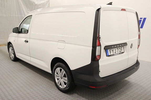 Volkswagen Caddy 5 of 5