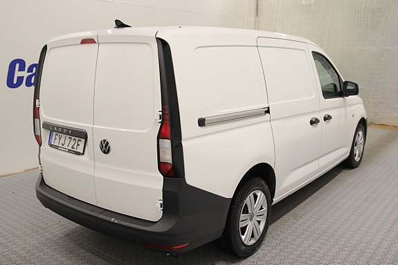 Volkswagen Caddy 4 of 5