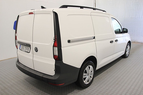 Volkswagen Caddy 4 of 5
