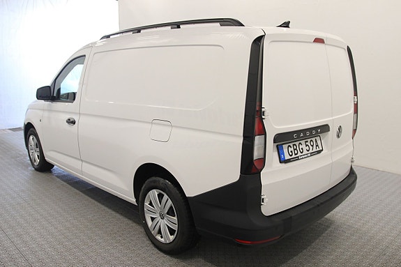 Volkswagen Caddy 5 of 5