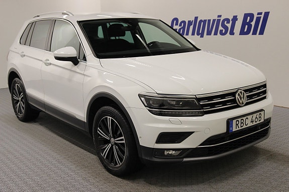 Volkswagen Tiguan 3 of 5