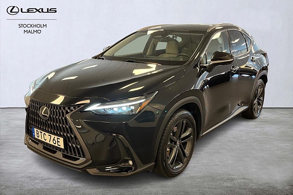 Lexus NX 450h