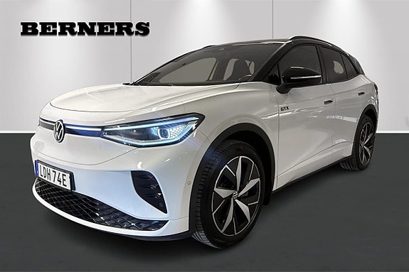 Volkswagen ID.4 GTX