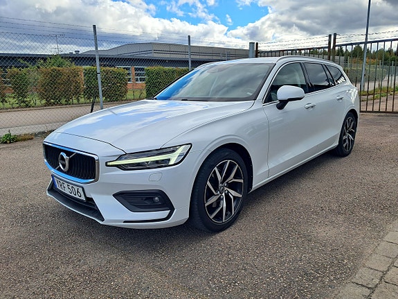 Volvo V60 3 of 7