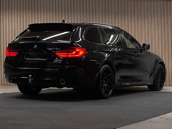 BMW 520d 9 of 25