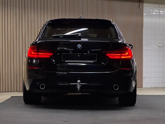 BMW 520d 10 of 25