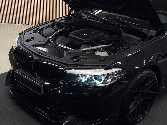 BMW 520d 8 of 25