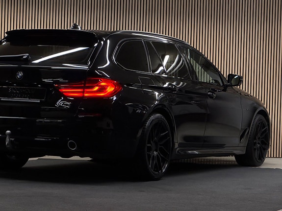 BMW 520d 11 of 25