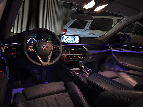 BMW 520d 16 of 25