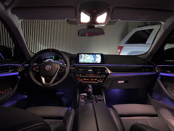 BMW 520d 17 of 25