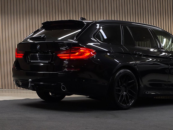 BMW 520d 12 of 25