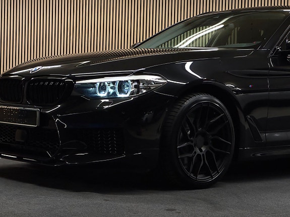 BMW 520d 5 of 5