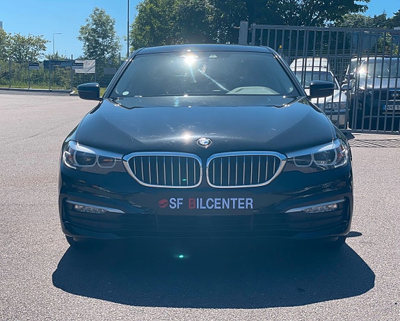 BMW 520 3 of 5