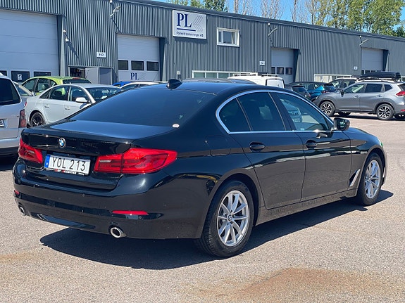 BMW 520 5 of 5