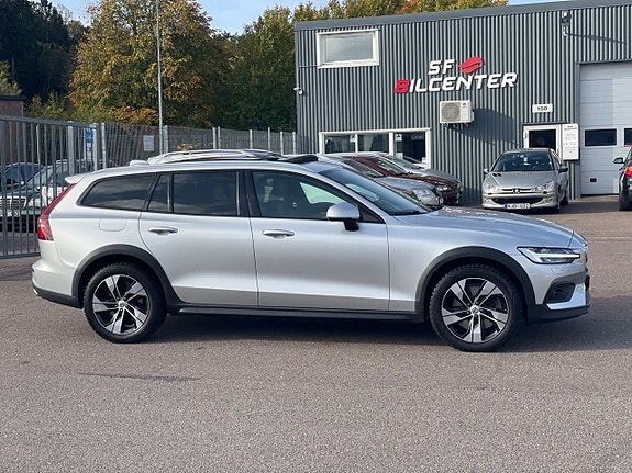 Volvo V60 Cross Country