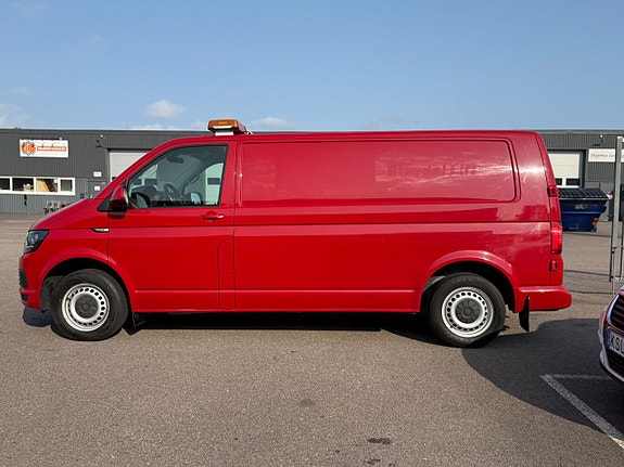 Volkswagen Transporter 4 of 5