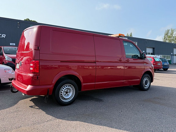 Volkswagen Transporter 5 of 5