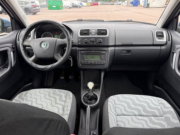 Skoda Fabia 10 of 11