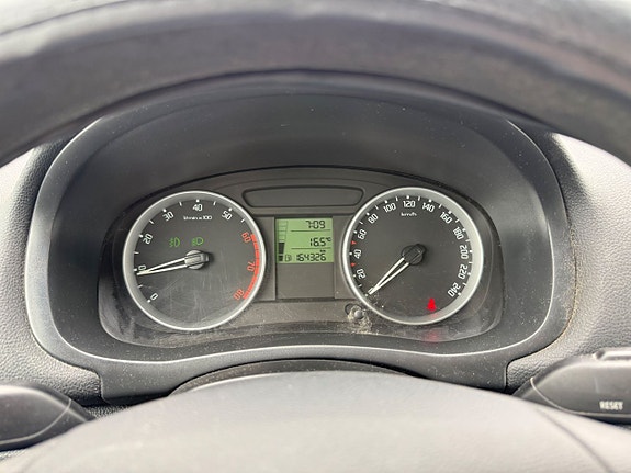 Skoda Fabia 11 of 11