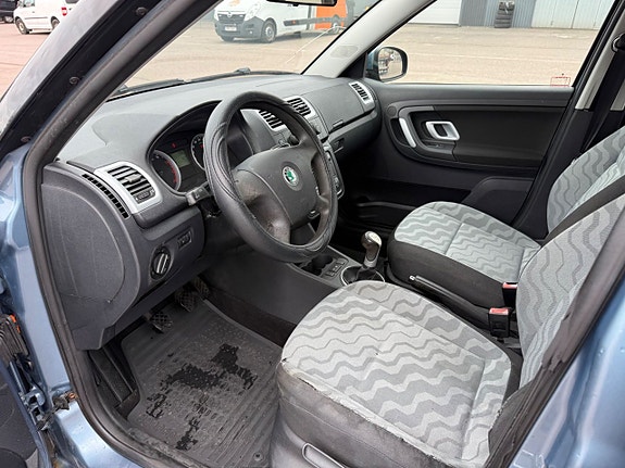 Skoda Fabia 7 of 11