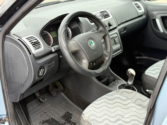 Skoda Fabia 6 of 11