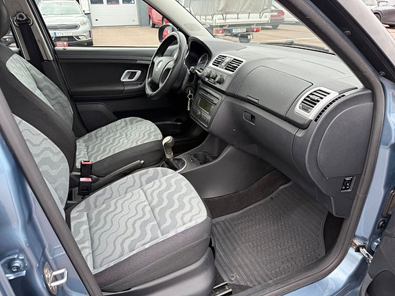 Skoda Fabia 8 of 11