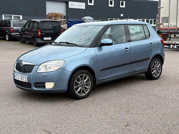 Skoda Fabia 3 of 5