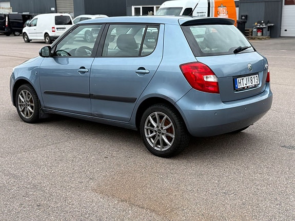 Skoda Fabia 4 of 5
