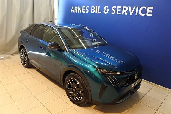 Peugeot 3008 6 of 9