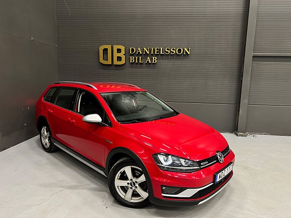 Volkswagen Golf Alltrack