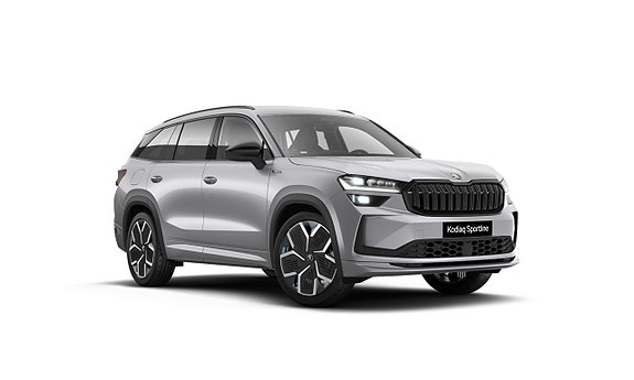Skoda Kodiaq 2 of 5