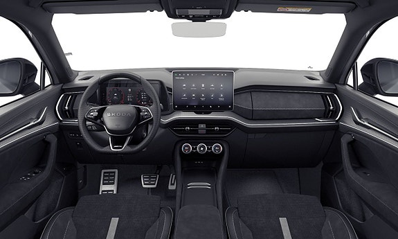 Skoda Kodiaq 4 of 5