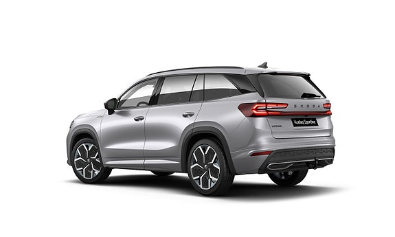 Skoda Kodiaq 3 of 5