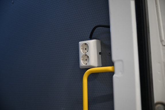 Volkswagen Crafter 19 of 30