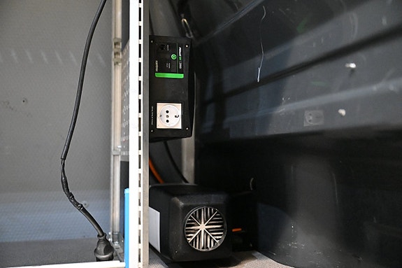 Volkswagen Crafter 14 of 30