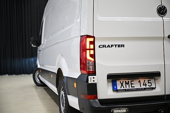 Volkswagen Crafter 9 of 30
