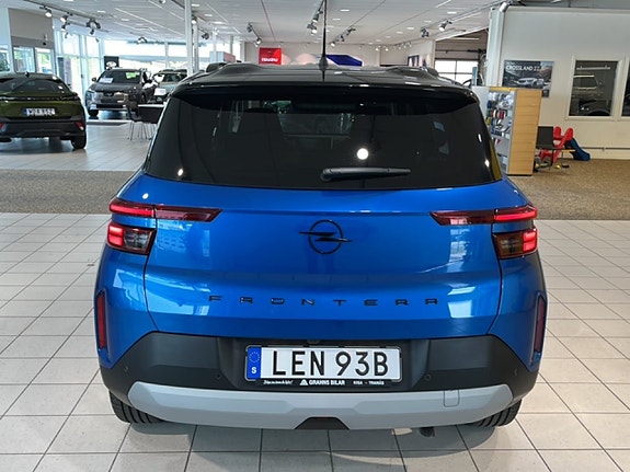 Opel Frontera 5 of 18