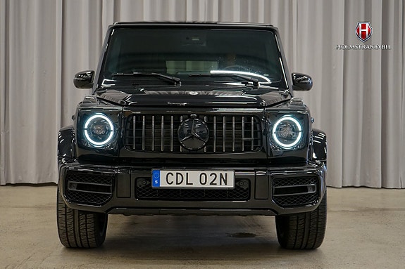 Mercedes-Benz G63 5 of 5