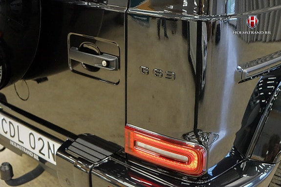 Mercedes-Benz G63 10 of 29