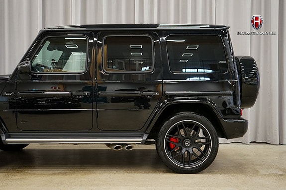 Mercedes-Benz G63 7 of 29