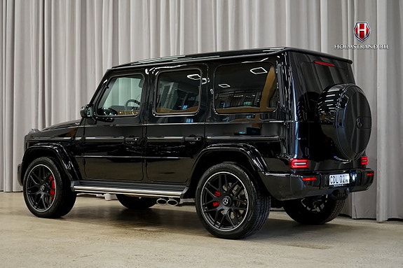 Mercedes-Benz G63 4 of 5