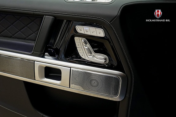 Mercedes-Benz G63 13 of 29