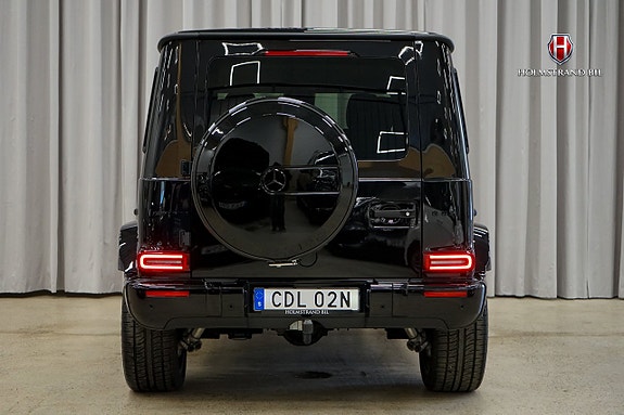 Mercedes-Benz G63 8 of 29