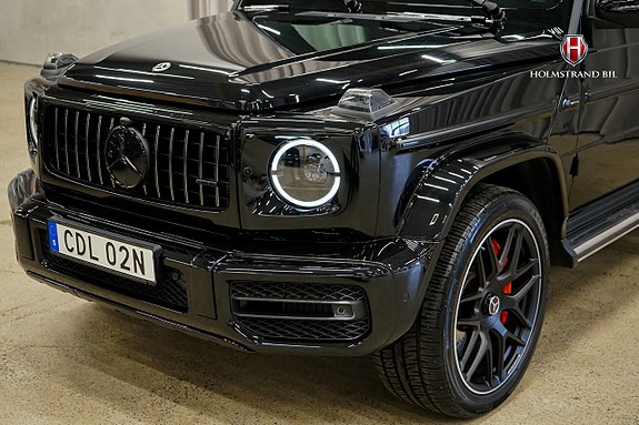 Mercedes-Benz G63 3 of 5