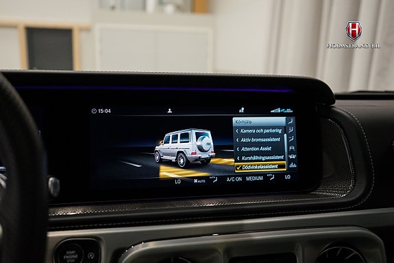 Mercedes-Benz G63 25 of 29