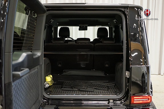 Mercedes-Benz G63 9 of 29